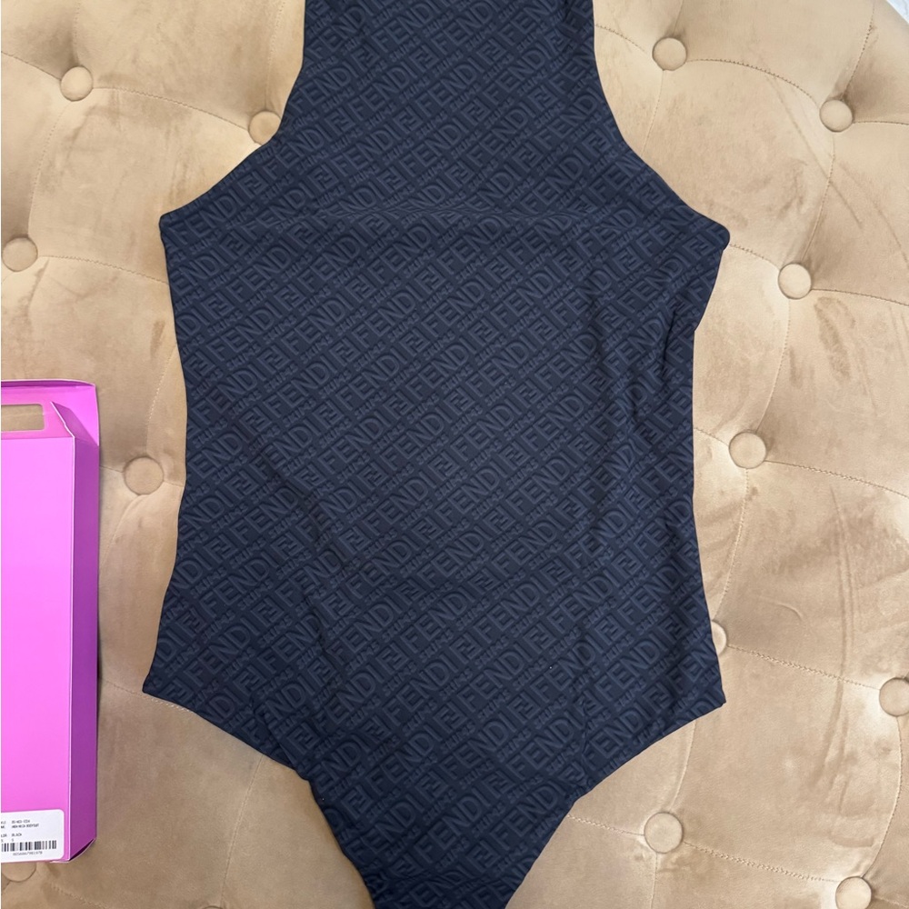 Authentic NWT Fendi x Skims bodysuit